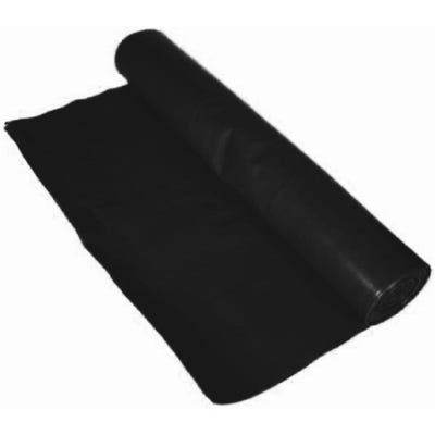 1000ga DPM Black Damp Proof Membrane 4m x 25m