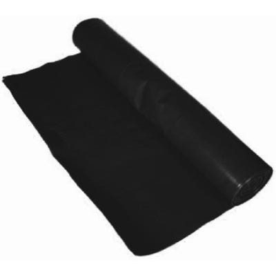 1200ga DPM Black Damp Proof Membrane 4m x 25m