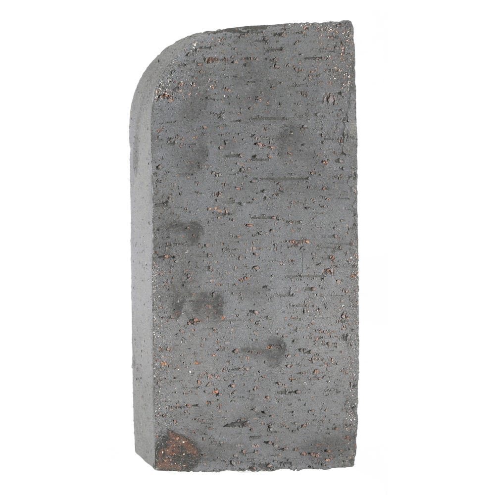 Image of Wienerberger Engineering Brick Single Bullnose Smooth Blue BN1.2
