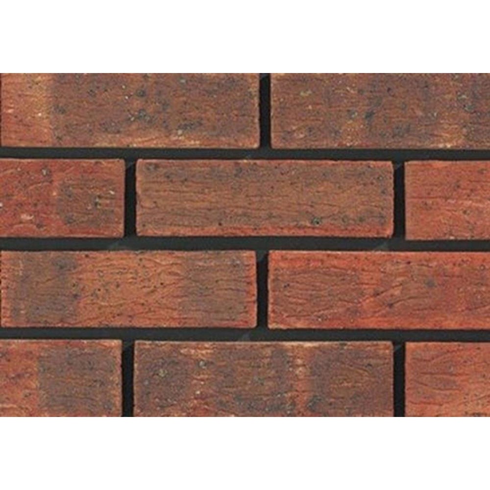 Image of Forterra LBC 65mm Claydon Red Multi London Brick