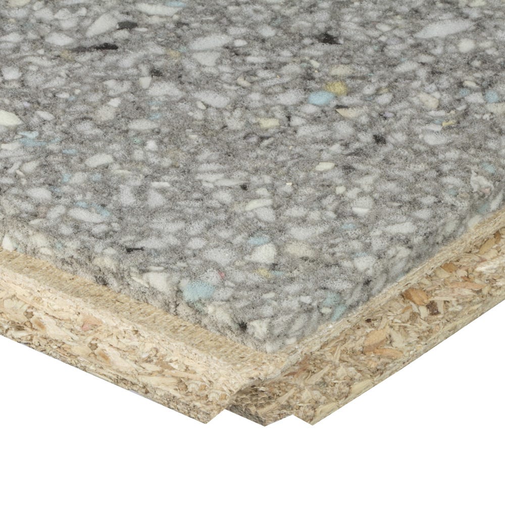 26mm Cellecta DECKfon 26T Acoustic Chipboard 2400mm x 600mm (8' x 2')