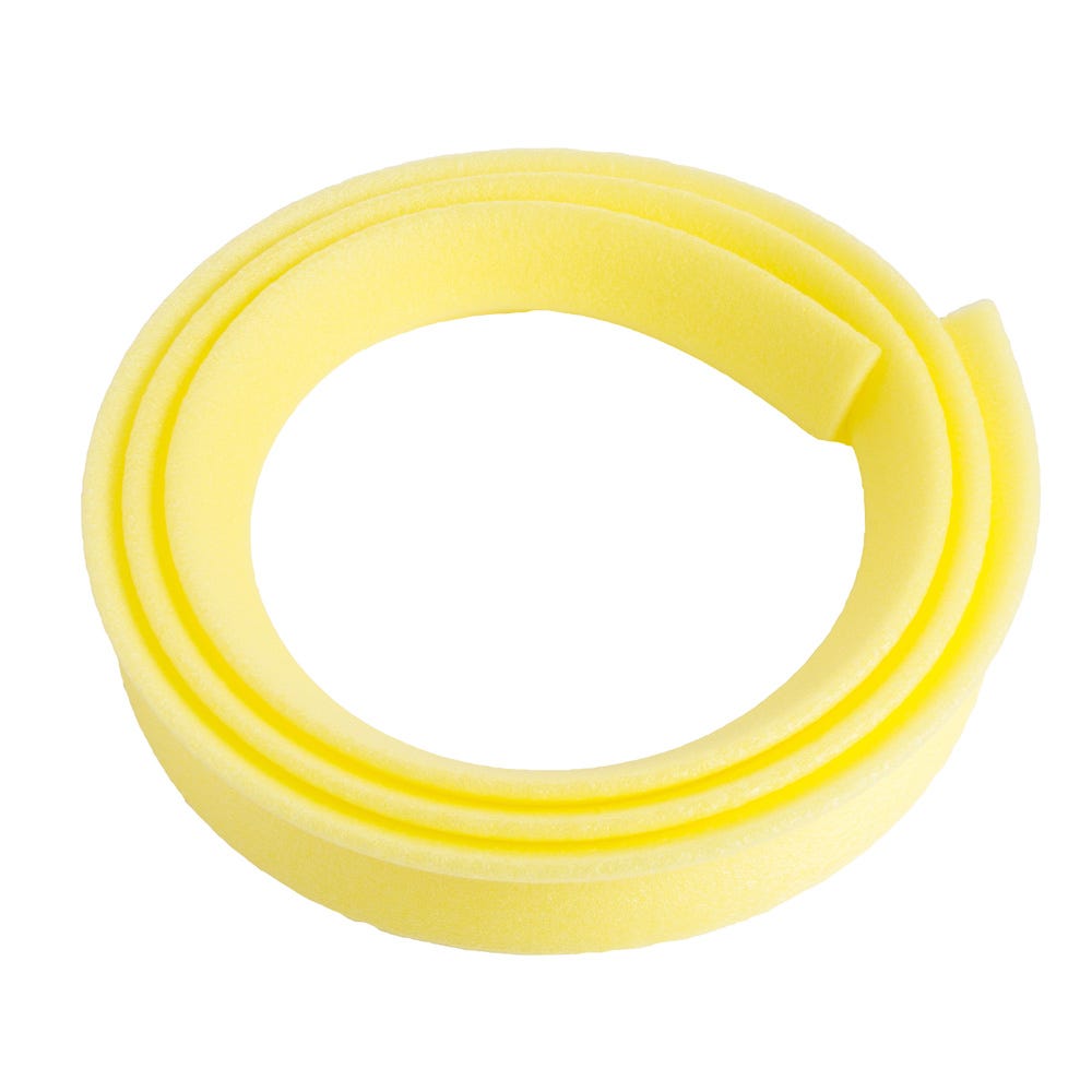 30mm x 30mm Cellecta YELOfon FS30 Acoustic Edge Strip 2000mm