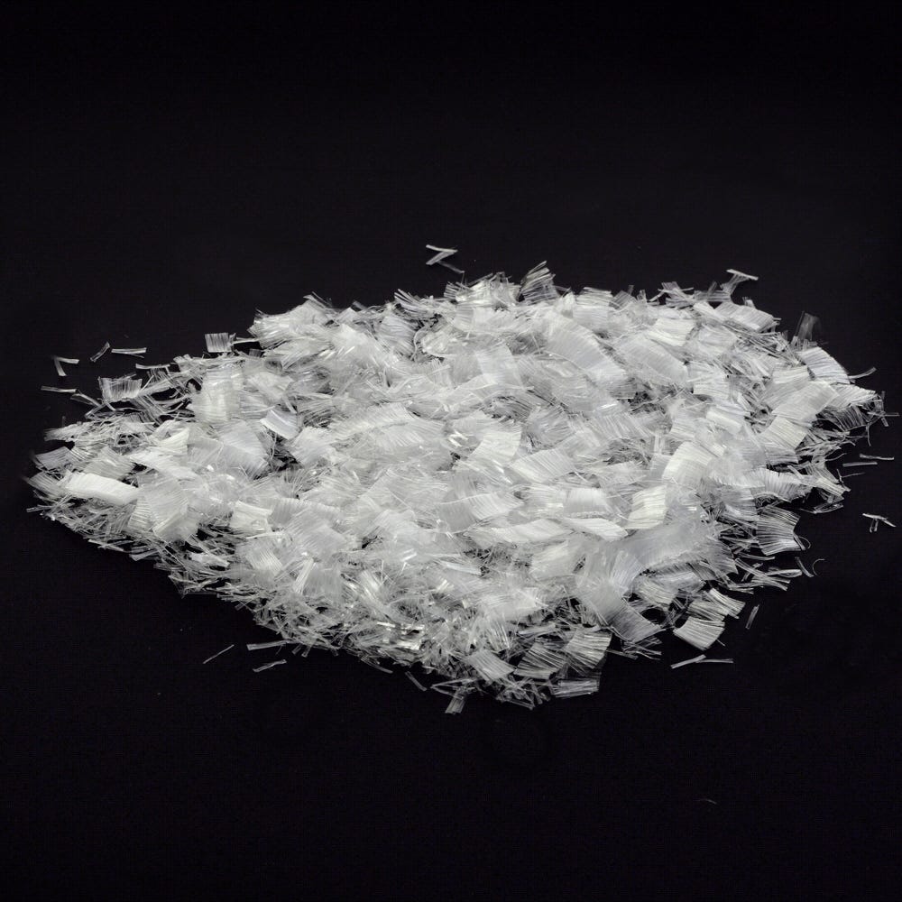 0.9kg Fibrin 660F Fibrillated Polypropylene Fibre