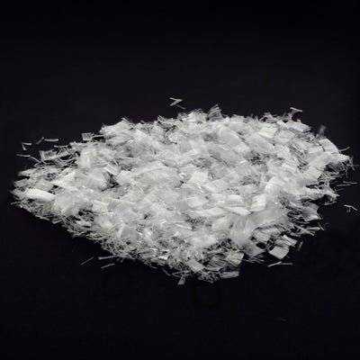 0.9Kg Fibrin 660F Fibrillated Polypropylene Fibre