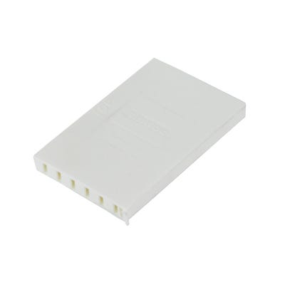 10mm x 65mm Cavity Wall Weep Vent White