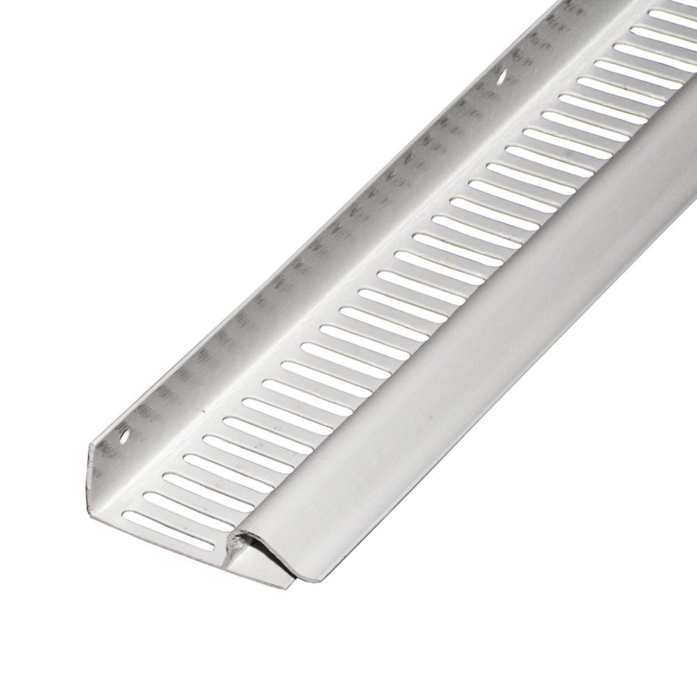 Product image for Soffit Strip White 2400mm
