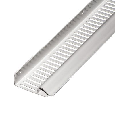 Soffit Strip White 2400mm