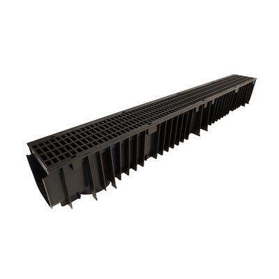 1000mm A15 Domestic Channel & Slotted Mesh Grate