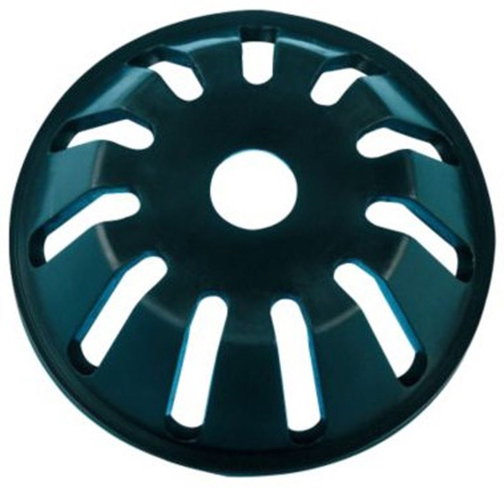 Image of Clark-drain Black Polypropylene Debris Leaf Trap For Polypropylene Domestic Channel