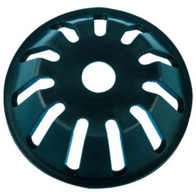 Clark-Drain Black Polypropylene Debris Leaf Trap for Polypropylene Domestic Channel