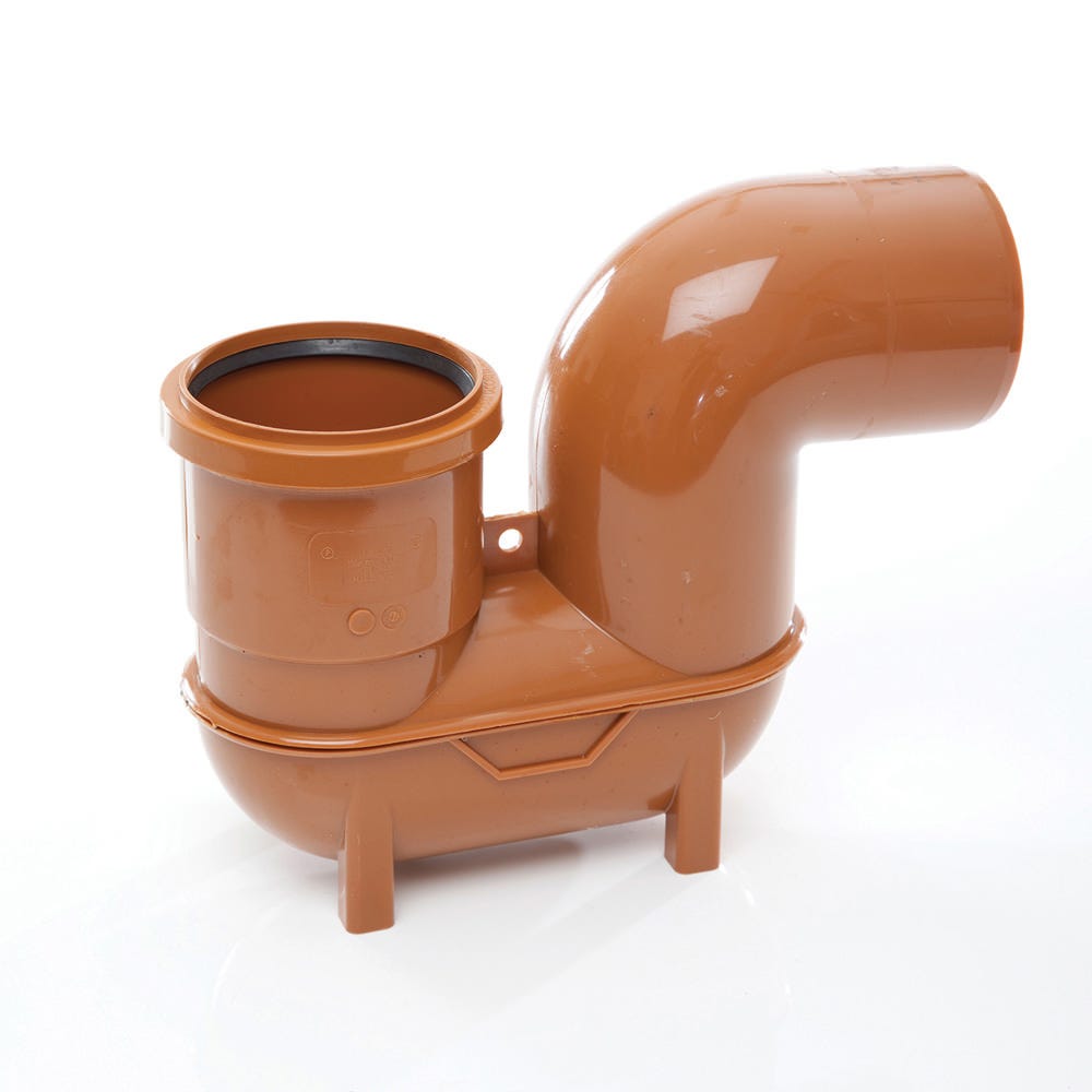 Trap Below Ground Drainage Underground Drainage Builder Depot