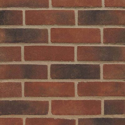 Wienerberger New Red Multi Gilt Stock Brick