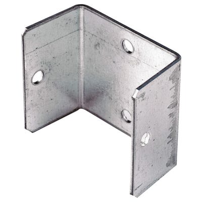Metpost 41mm Metclip Fence Panel Fixing Clip