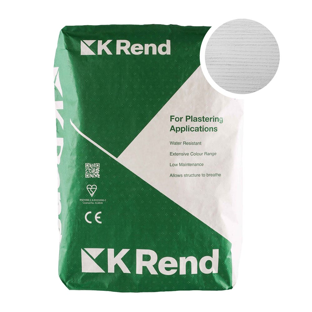 K Rend HPX Base Render Coat 25kg