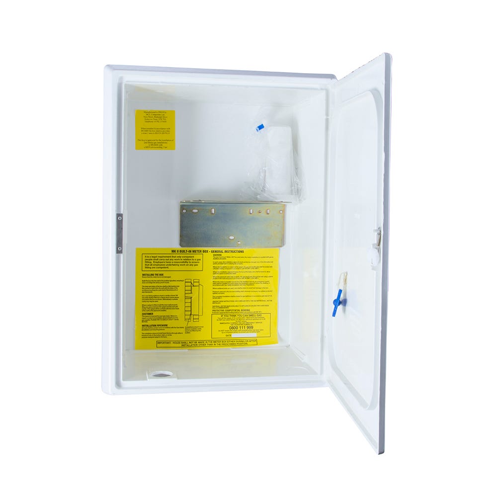 Gas Flush Fitted Meter Boxes Gas Meter Box Electric Meter Box