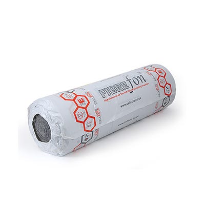 50mm Cellecta Fibrefon Micro 50 Insulation Roll 1200mm x 7200mm (8.64m²)