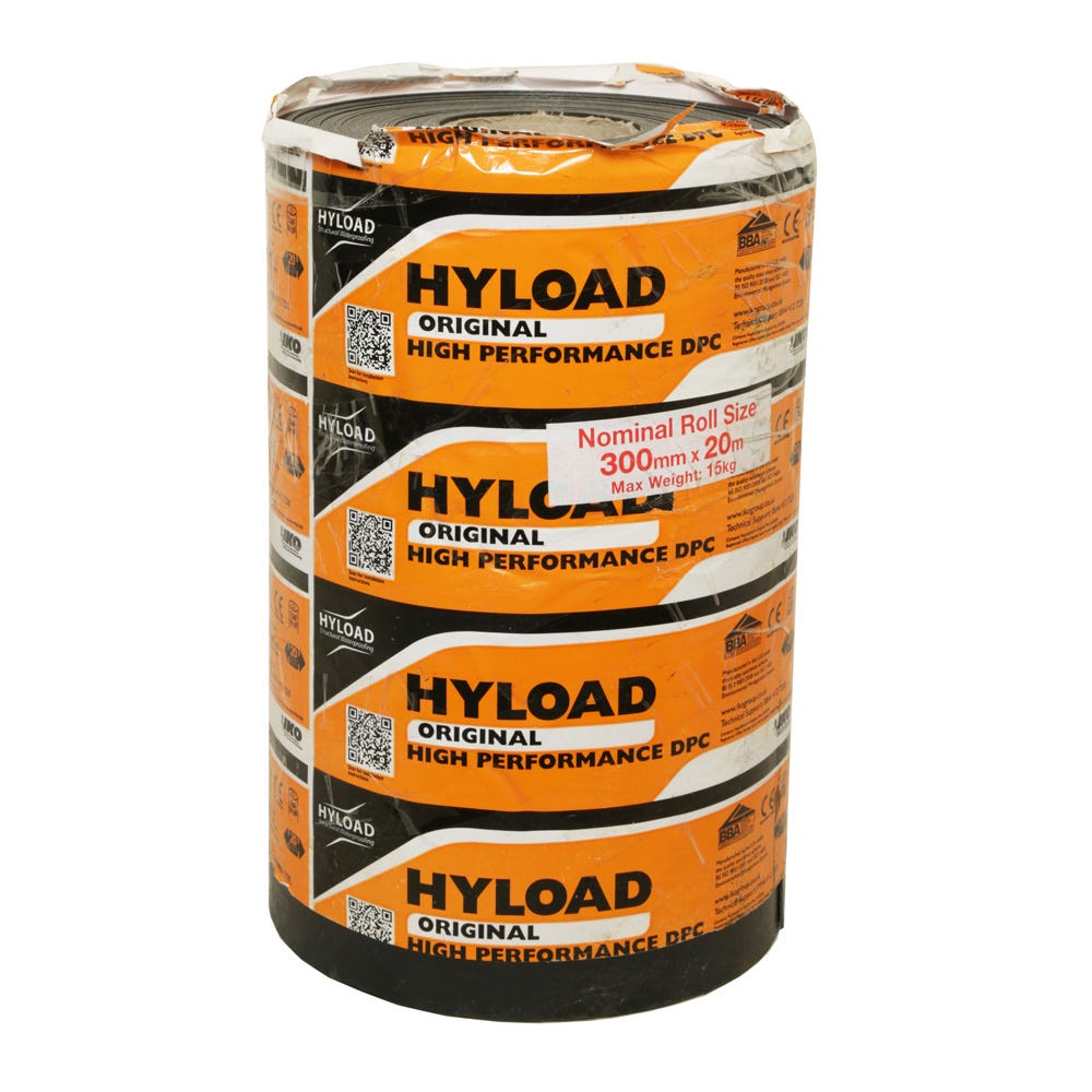 300mm IKO Hyload Original DPC Damp Proof Course 20m