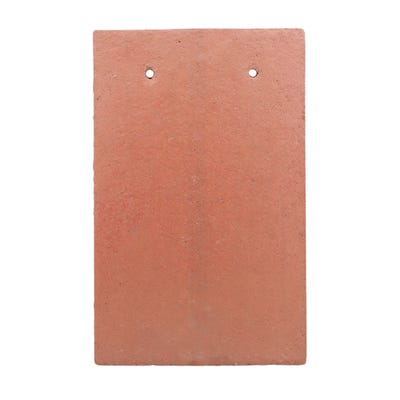 Marley Plain Tile Old English Dark Red 267mm x 168mm