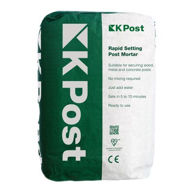 K Rend K Post Rapid Set Post Mix 20Kg