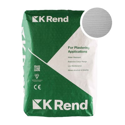 K Rend UF Fibre Base Render Coat 25Kg