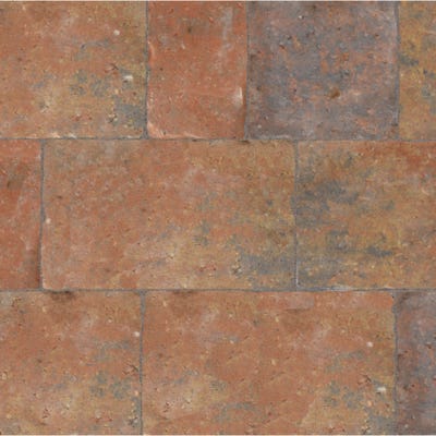 Bradstone Monksbridge Block Paving Royale Mixed 4 Size Pack (9.6m²)