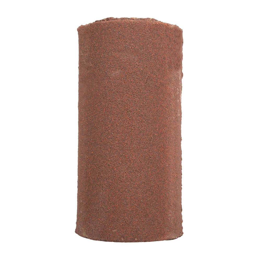 Marley Half Round Baby Ridge Tile Dark Red 300mm x 150mm