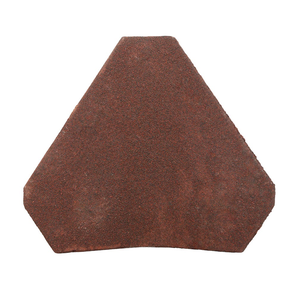 Marley Valley Tile Concrete Dark Red 35-50° 315mm x 275mm