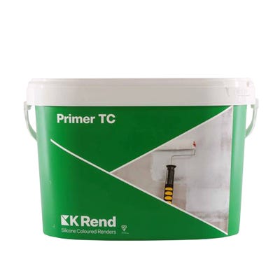 K Rend Primer TC White 15Kg