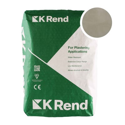 K Rend HP14 Base Render Coat 25Kg