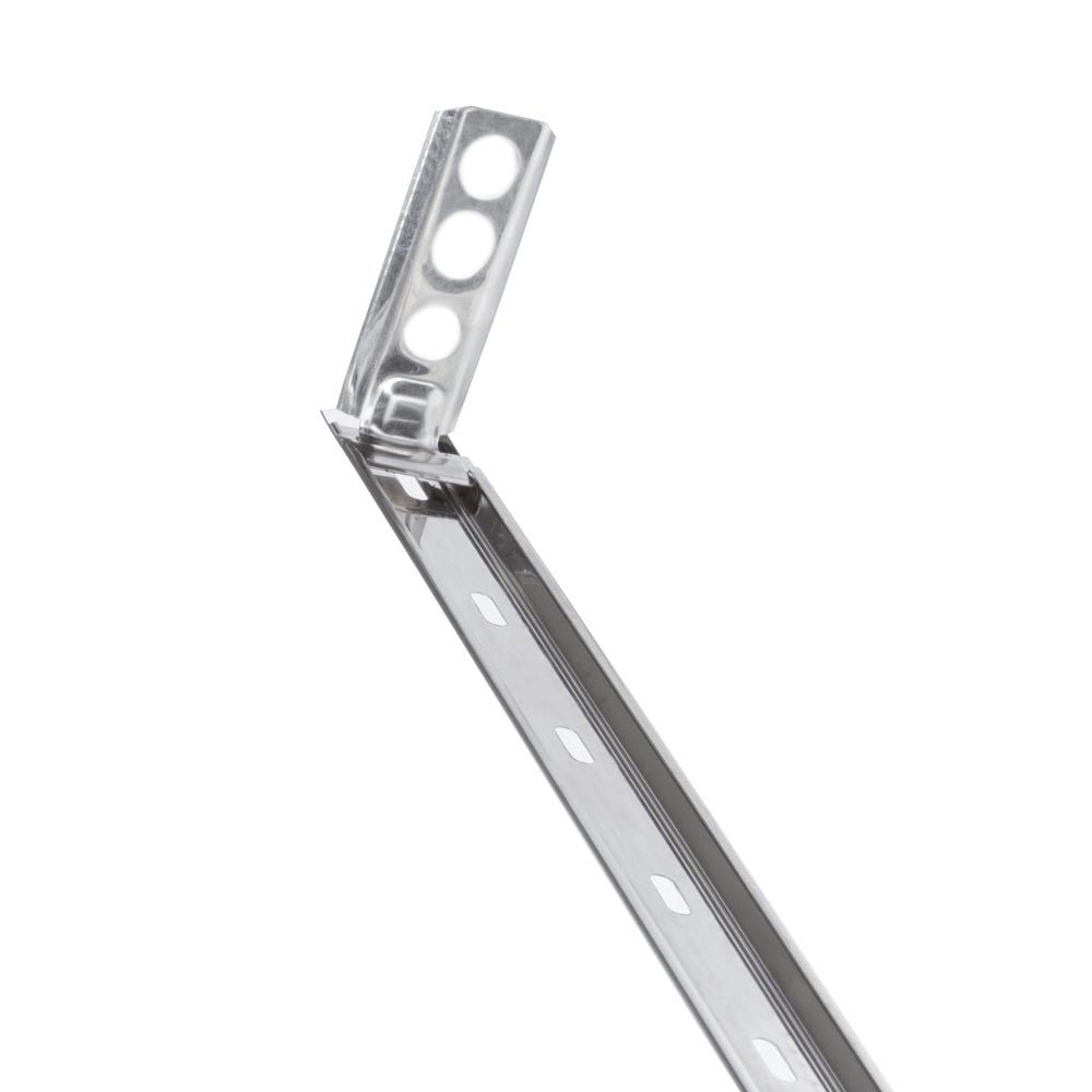 Speed Pro Wall Starter Kit Stainless Steel