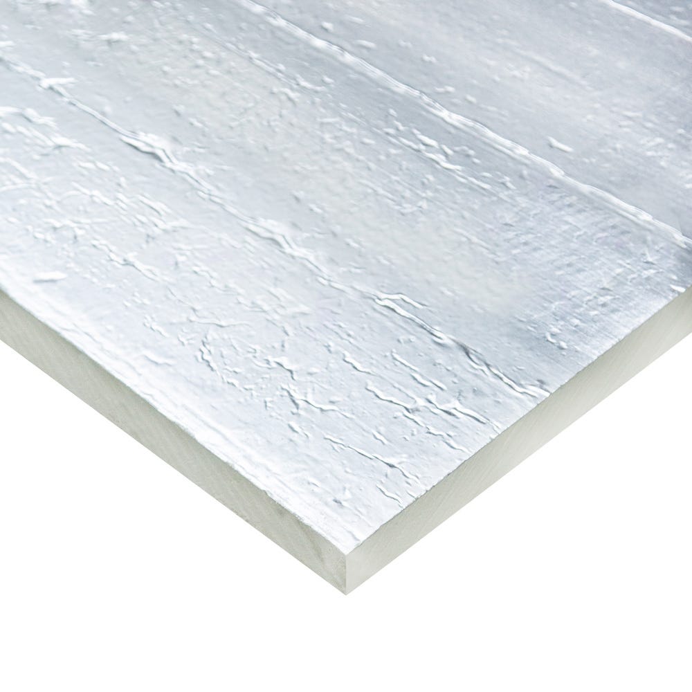 Product image for Ecotherm Eco-Versal Pitched Roof Board 2400mm x 1200mm x 75mm