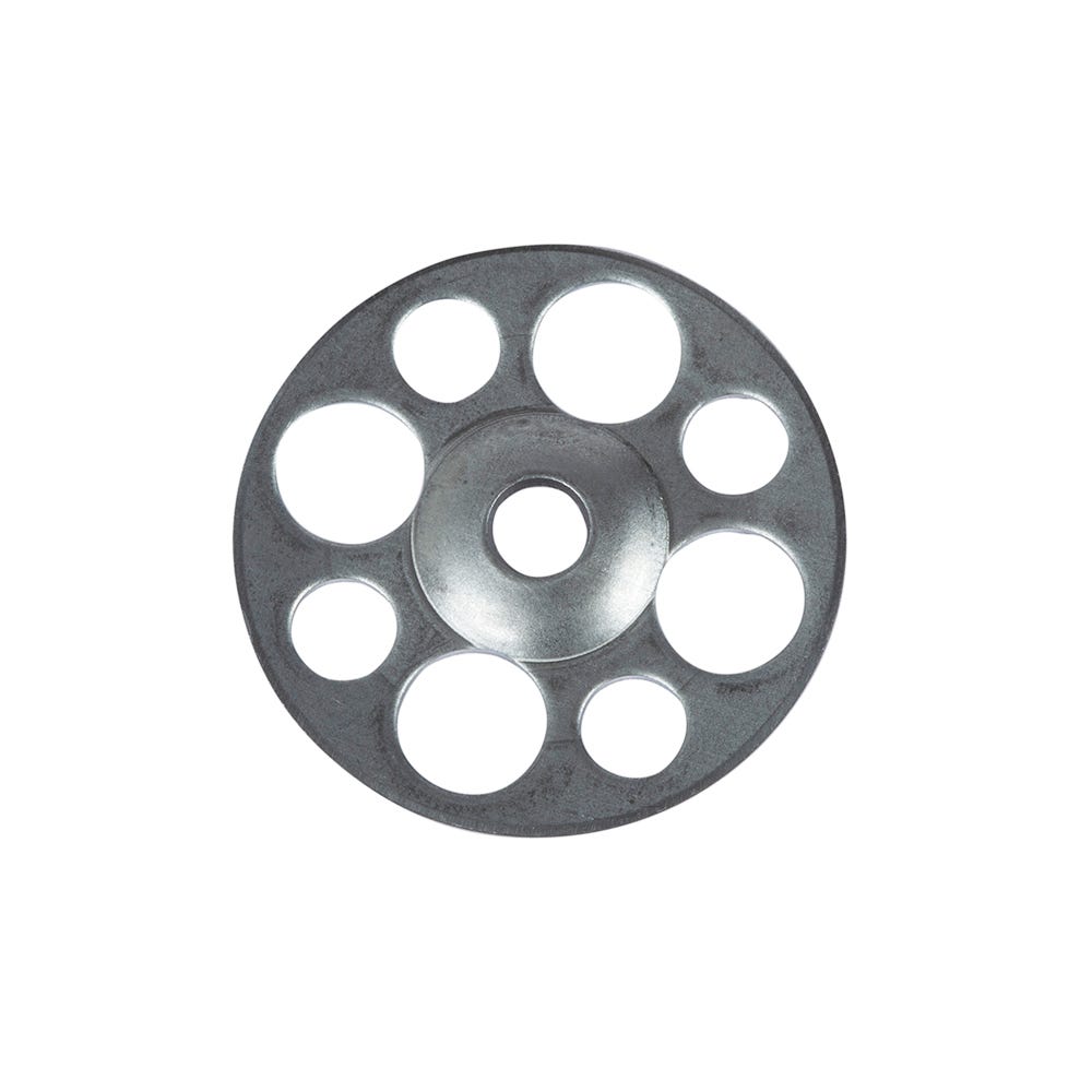 Hydro 35mm Galvanised Washers Pack of 100
