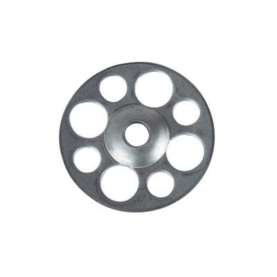 Hydro 35mm Galvanised Washers Pack of 100