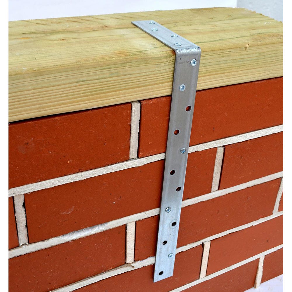 1200mm Speed Pro Light Duty Strap Bent At 100mm x