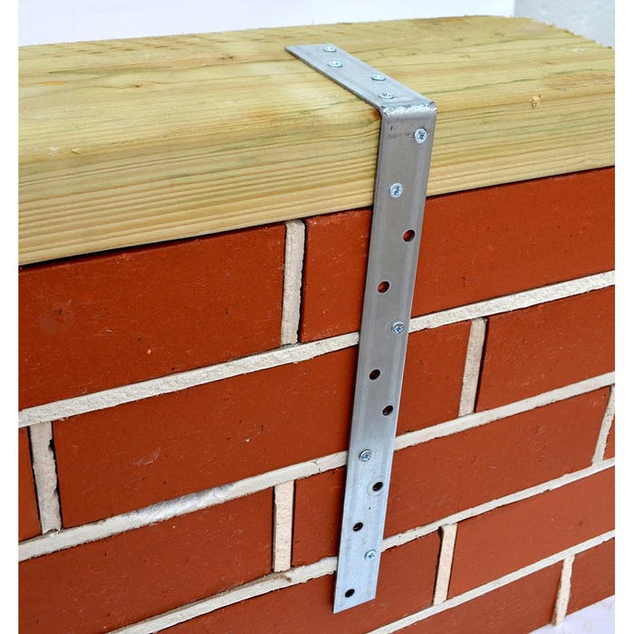 1200mm Speed Pro Light Duty Strap Bent At 100mm x