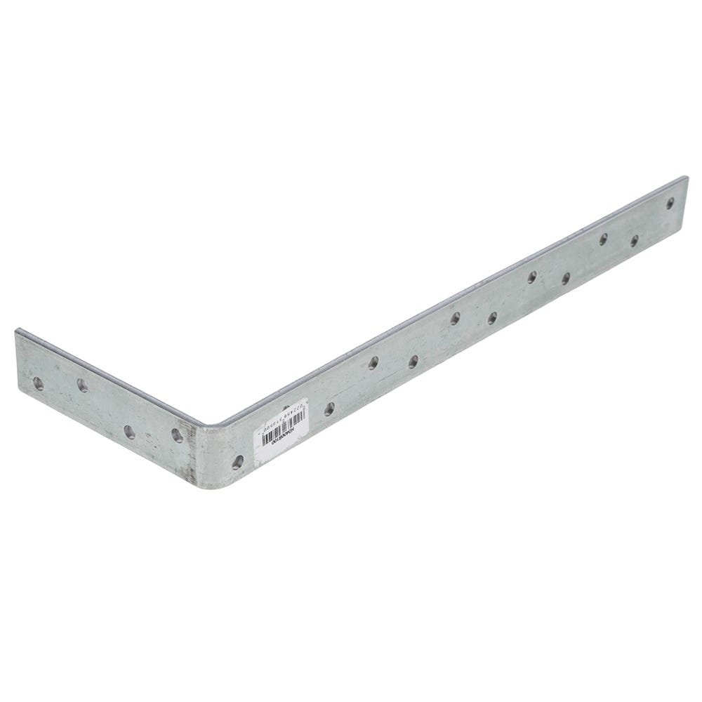 400mm Speed Pro Heavy Duty Strap Bent At 100mm 4mm x 27.5mm