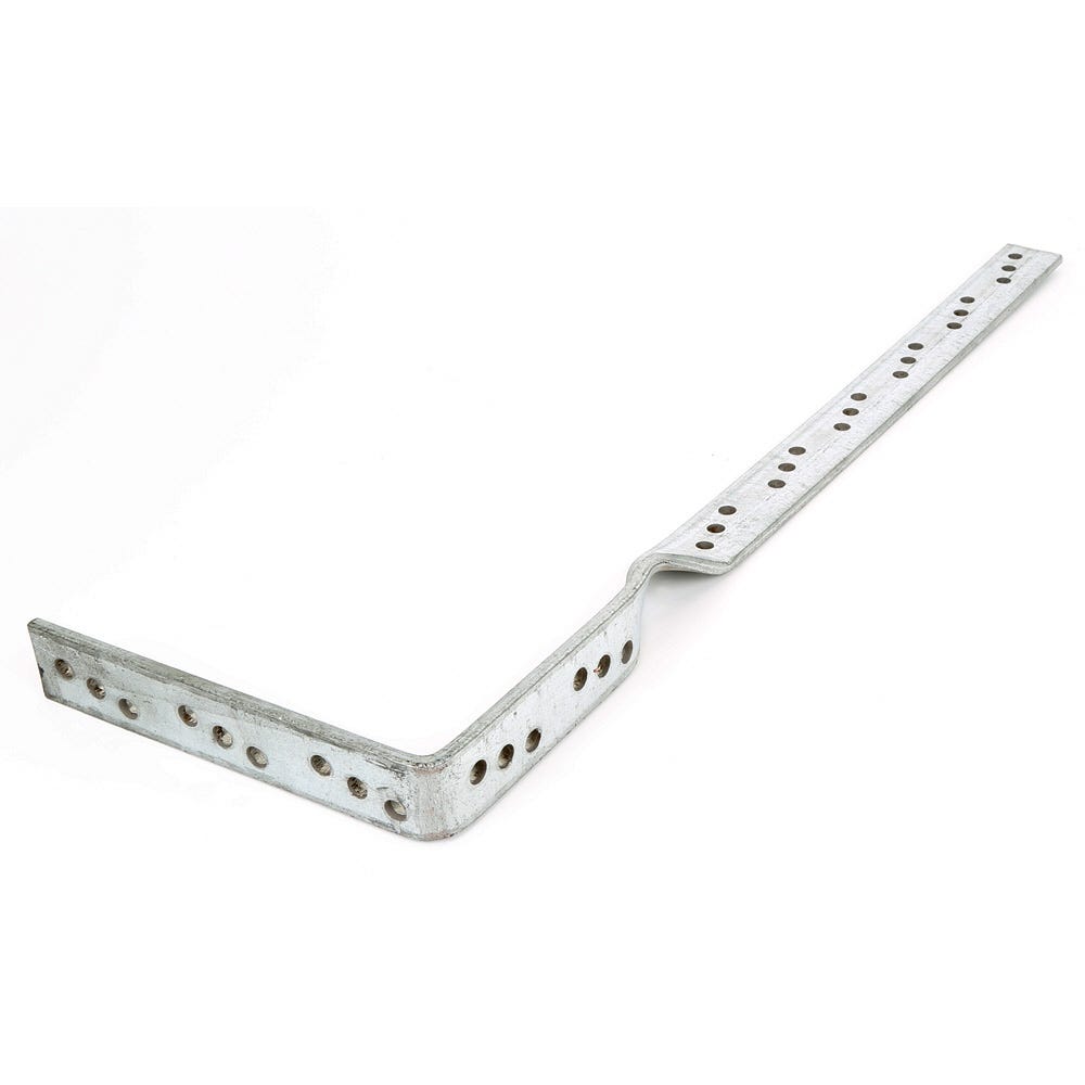 1000mm Speed Pro HD Strap Bent At 150mm Twist At 100mm 4mm x 27.5mm