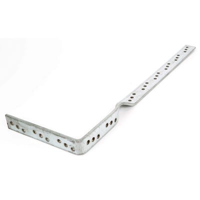 1200mm Speed Pro HD Strap Bent At 150mm Twist At 250mm 4mm x 27.5mm