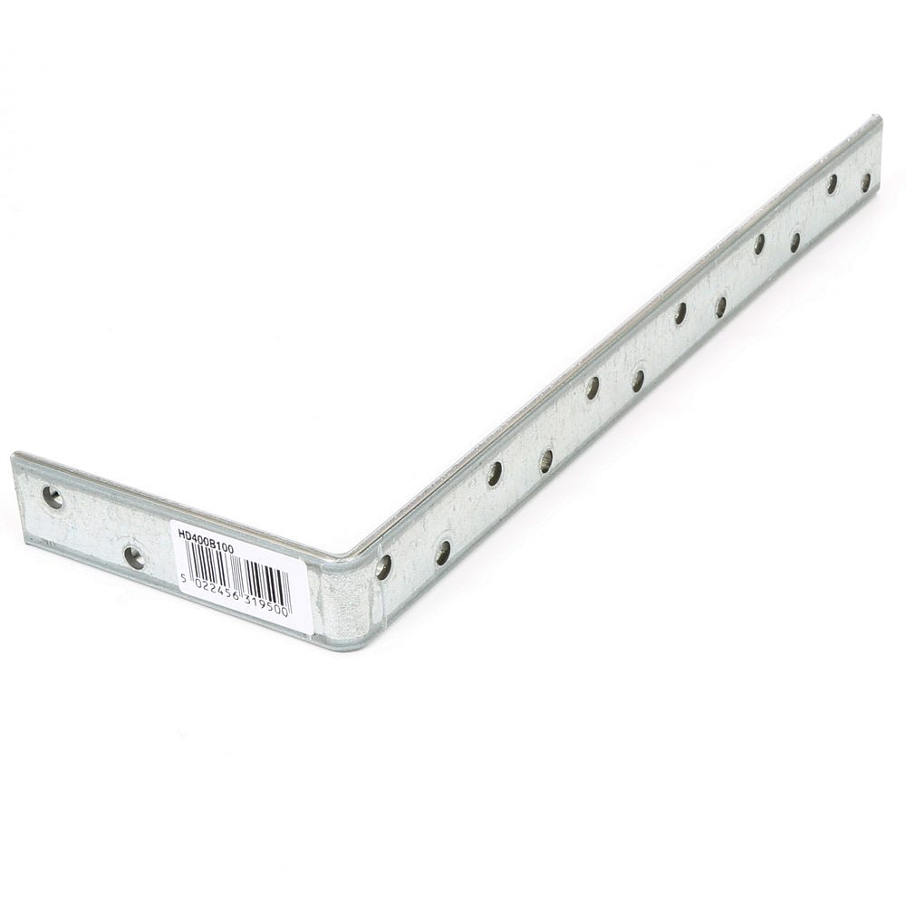 1600mm Speed Pro Heavy Duty Strap Bent At 150mm 4mm x 27.5mm