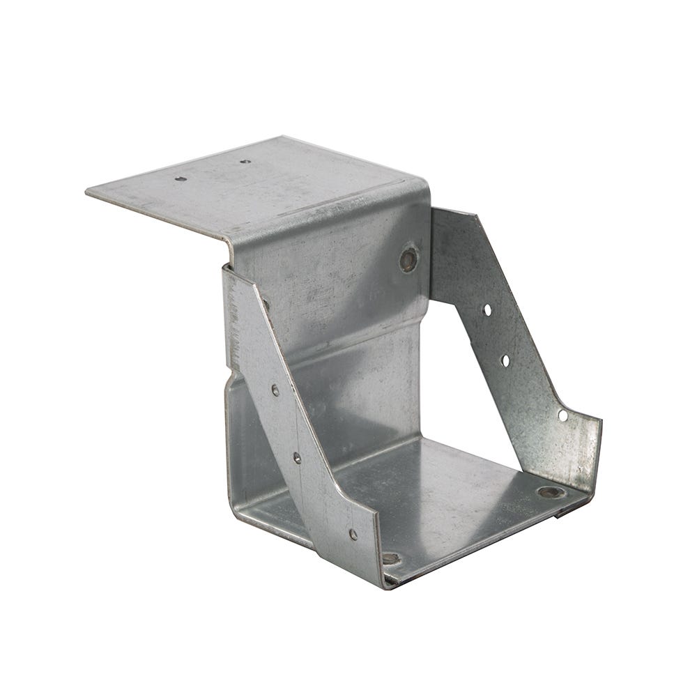 Product image for 100mm X 100mm Speed Pro Masonry Joist Hanger Galvanised