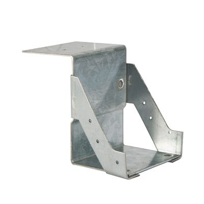 100mm x 125mm Speed Pro Masonry Joist Hanger Galvanised