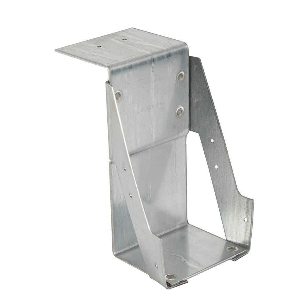 100mm x 200mm Speed Pro Masonry Joist Hanger Galvanised