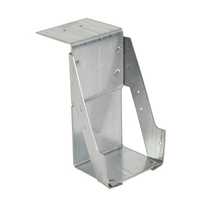 100mm x 200mm Speed Pro Masonry Joist Hanger Galvanised