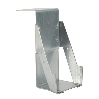 100mm x 225mm Speed Pro Masonry Joist Hanger Galvanised