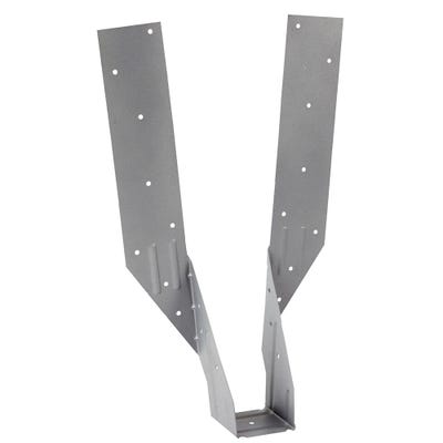 100mm x 278mm Speed Pro Standard Timber to Timber Jiffy Joist Hanger Galvanised