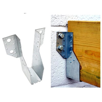 47mm x 229mm Speed Pro Multi Truss Joist Hanger