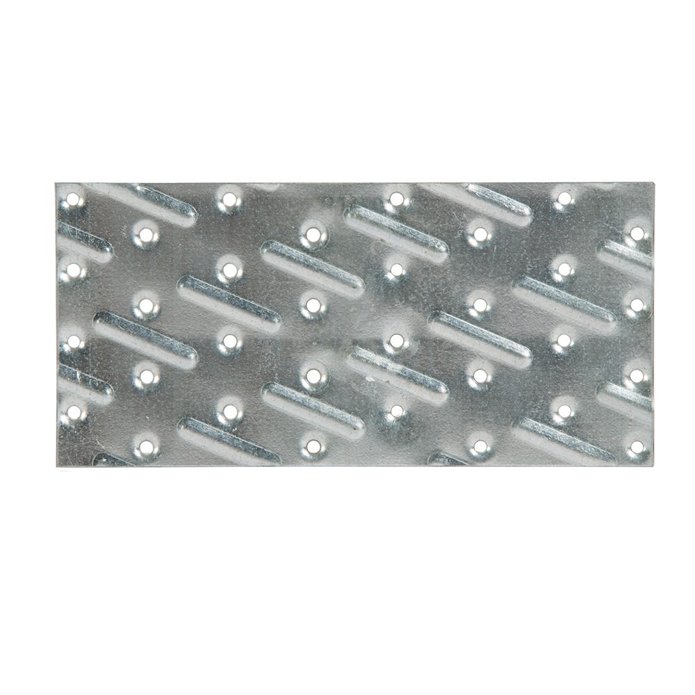 Image of 85mm X 178mm Speed Pro Timber Nail Plate Galvanised