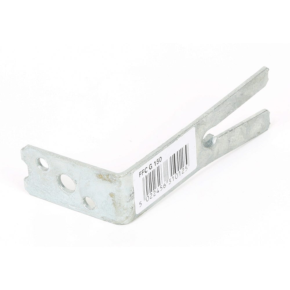 150mm Speed Pro Fishtailed Frame Cramp 25mm x 50mm x 100mm