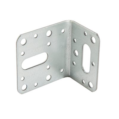 63 x 60 x 40mm Speed Pro Galvanised Angle Bracket