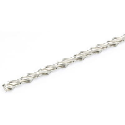 6mm Speed Pro Helical Fix Bar Stainless Steel 1000mm